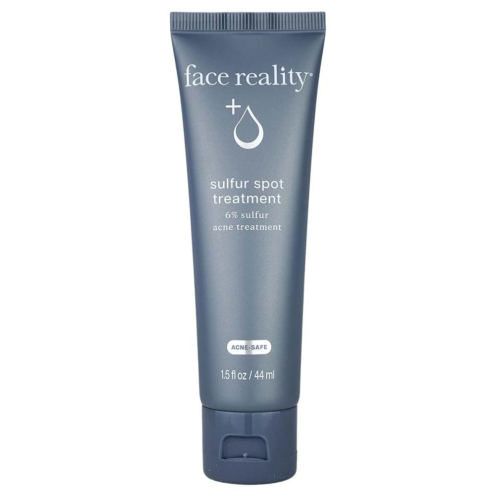 Face Reality Sulfur Spot Treatment Beauty & Personal Care Face Reality Skincare
