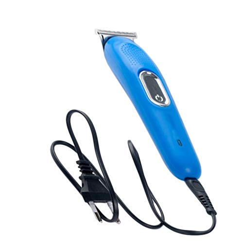 ZUIAI Electric Clipper Cordless Electric Hair Clipper Men's Shaver Beard Cutting Machine Household Child Adult(Black) Beauty and Personal Care ZUIAI