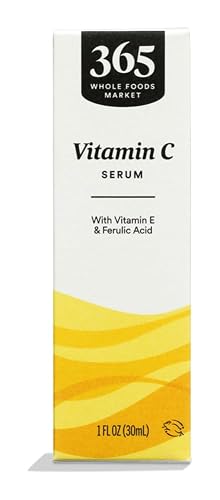 365 by Whole Foods Market Vitamin C Serum, 1 FZ Beauty & Personal Care 365 by Whole Foods Market