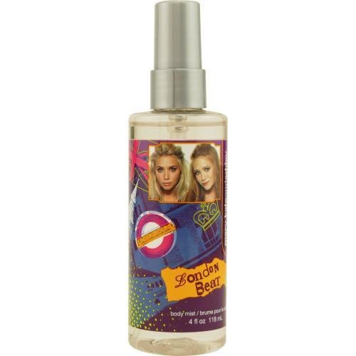 Mary-kate & Ashley By Mary Kate And Ashley Coast To Coast London Beat Body Mist 4 Oz Beauty & Personal Care Mary-Kate and Ashley