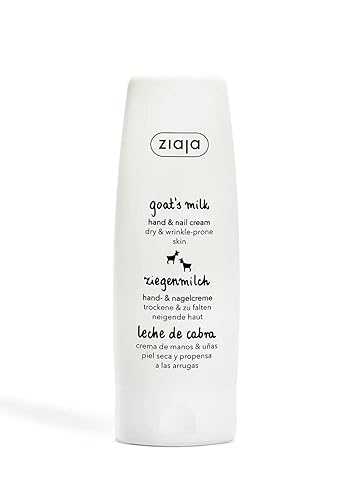 Ziaja Goat's Milk Hand & Nail Cream Beauty & Personal Care Ziaja