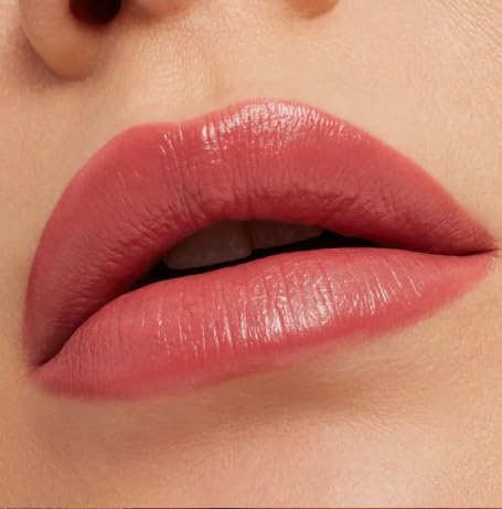 MAC Cosmetics Ximal Sleek Satin Lipstick - 824 Sitting Pretty (Light rose) 0.12 Oz / 3.5 g Beauty & Personal Care MAC