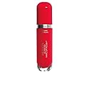 Revlon Ultra HD Vinyl Lip Polish, Liquid Lipstick with Aloe Leaf Extract and Vitamin E , 905 She’s on Fire, 0.16 oz Beauty & Personal Care REVLON
