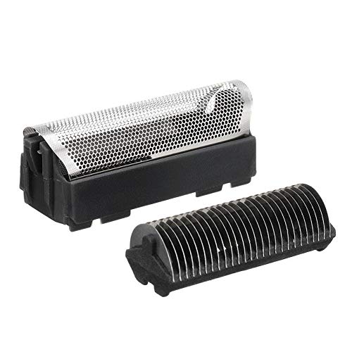Replacement Part Shaver Heads Foil and Cutter for Braun 424 3000 Series System 1 2 3 3008 3009 3010 3011 5569 5579 3550C 5419 5424 Electric Razor Beauty and Personal Care Tuchaolan