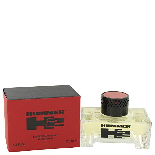 H2 4.2 oz. EDT Spray Men (Pack of 2)