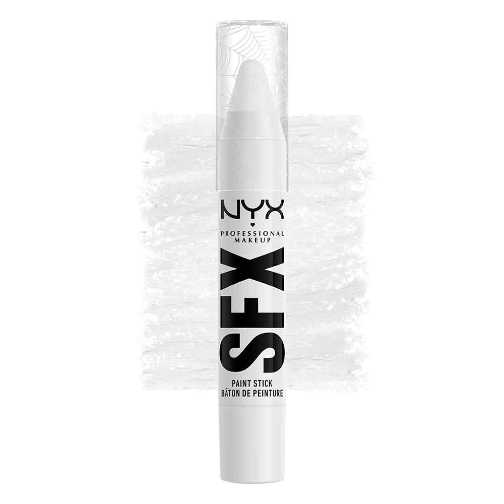 NYX Professional SFX Face & Body Paint Sticks White Beauty & Personal Care NYX PROFESSIONAL MAKEUP