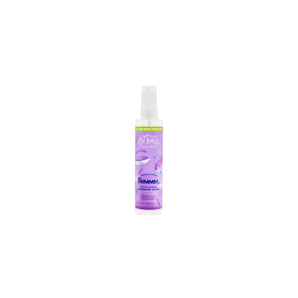 Face Mist Ohmmm, Lavender Scent, 4.23 fl oz each (Pack of 2) Beauty & Personal Care Calming