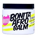 The Doux BONITA AFRO BALM - Texture Styling Cream - Pomade for Women and Men - Add Shine, Softness, and Moisture to Your Curls - Flyaway Hair Tamer Beauty & Personal Care The Doux