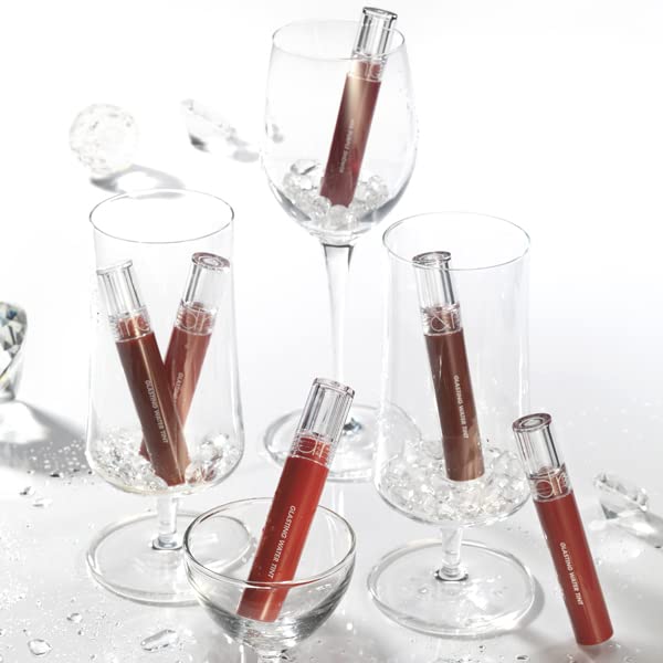 rom&nd Glasting Water Tint (5 Colors) 4g (05 ROSE SPLASH) Beauty & Personal Care rom&nd