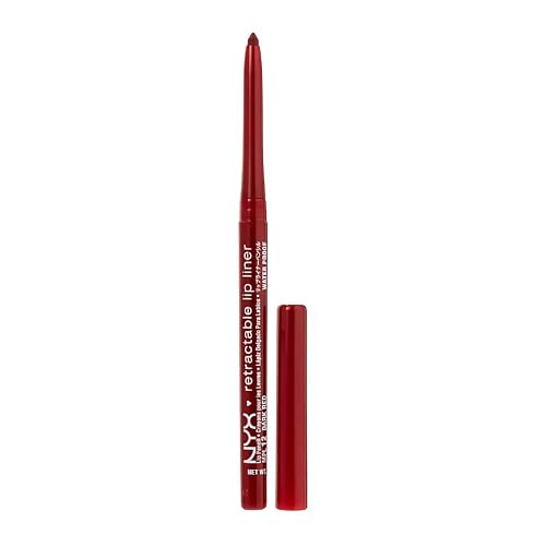 NYX Mechanical Lip Pencil, Dark Red Beauty & Personal Care NYX PROFESSIONAL MAKEUP