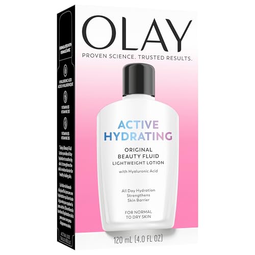 Olay, Original Beauty Fluid Lotion, 4 Fl Oz Beauty & Personal Care Olay