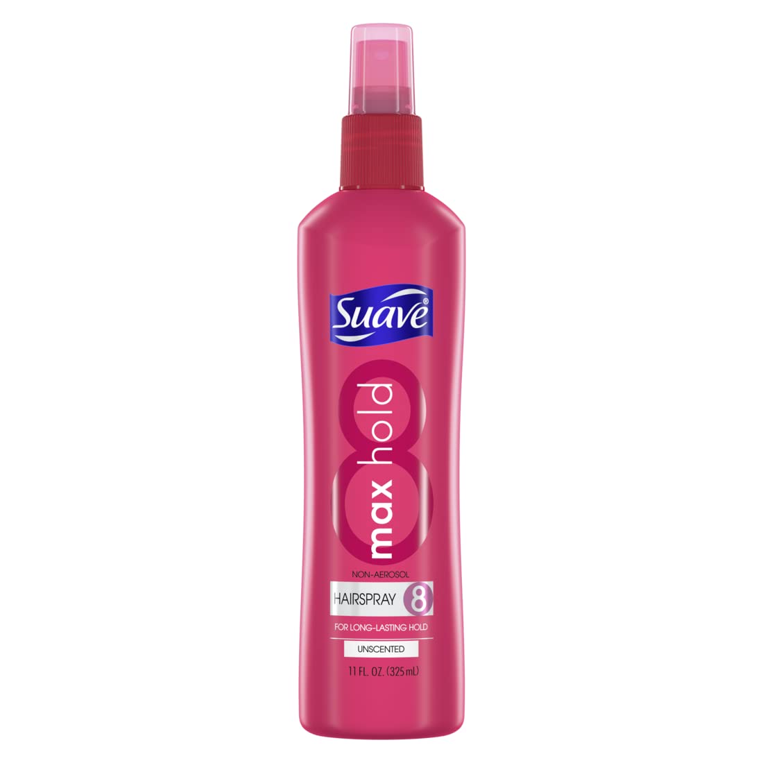 Suave Non Aerosol Spray Maximum Hold Hairspray, Unscented 11 Ounce Beauty & Personal Care Suave