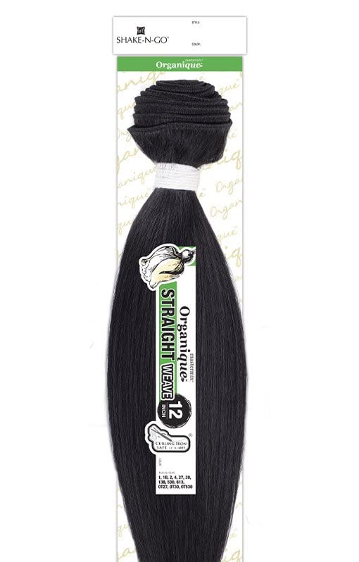 Freetress Organique New Concept Floor Bundle Hair ORGANIQUE STRAIGHT 12" (OT530)