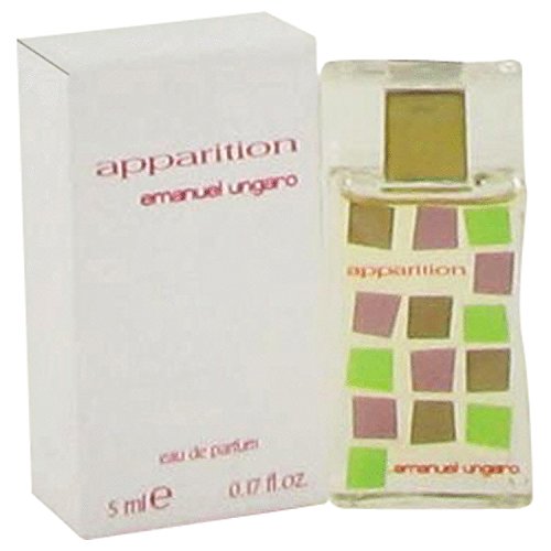 Perfume for Women 0.17 oz Mini EDP Apparition Mini EDP By Ungaro ?nice experience? Beauty & Personal Care NC