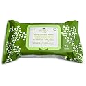 Intrinsics Intrinsics gentle cleansing towel - 8.5" x 6", 100% naturelle cotton - 25 count Beauty & Personal Care Intrinsics
