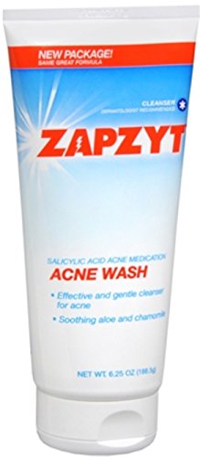 ZAPZYT Acne Wash 6.25 oz Beauty & Personal Care Zapzyt