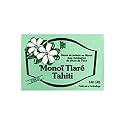 Monoi Tiare Tahiti Toilet Soap Monoi and Natural Essence of the Tahitian Gardenia - 4.55 oz Beauty & Personal Care Monoi Tiare Tahiti