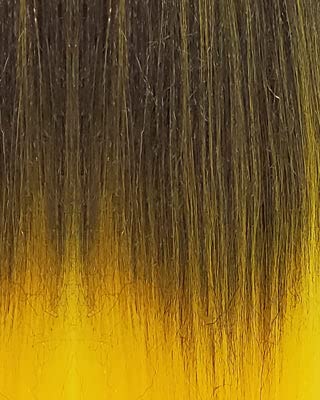 Vivica A. Fox Amore Mio Collection Pre-Stretched Abundant Volume Copper Infused Spetra Synthetic Hair - Stretch Braid 3pcs 25 Inch (TPYLW/1B)