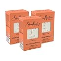 Shea Moisture Soap 8 Ounce Bar Coconut & Hibiscus Shea Butter (235ml) (3 Pack) Beauty & Personal Care SheaMoisture
