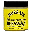 Murray's 100% Pure Beeswax 4 oz Beauty & Personal Care Murray's