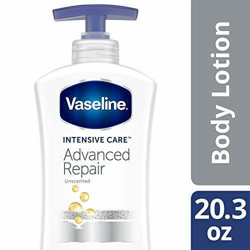 Vaseline Intensive Care Advanced Repair Unscented Healing Moisture Lotion, 20.3 oz Beauty & Personal Care Vaseline
