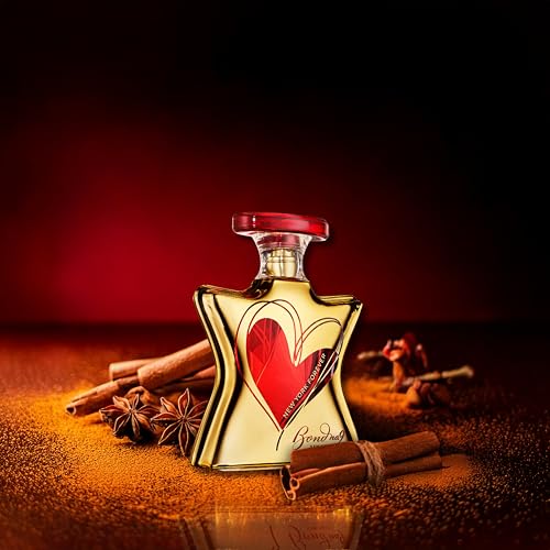 Bond No. 9 New York New York Forever Unisex Eau de Parfum, 3.4 Fl Oz Beauty & Personal Care Bond No. 9