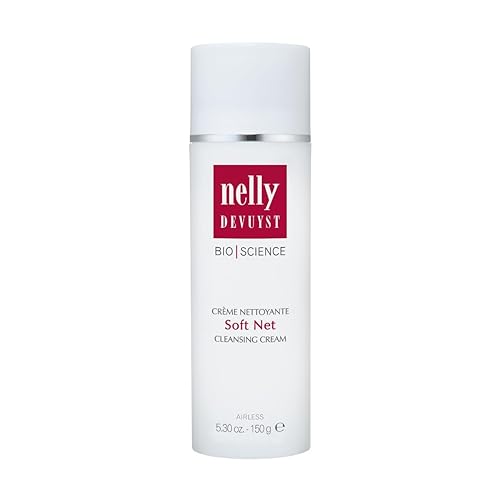 Nelly De Vuyst Soft Net Cleansing Cream 5.2oz Beauty & Personal Care Nelly De Vuyst