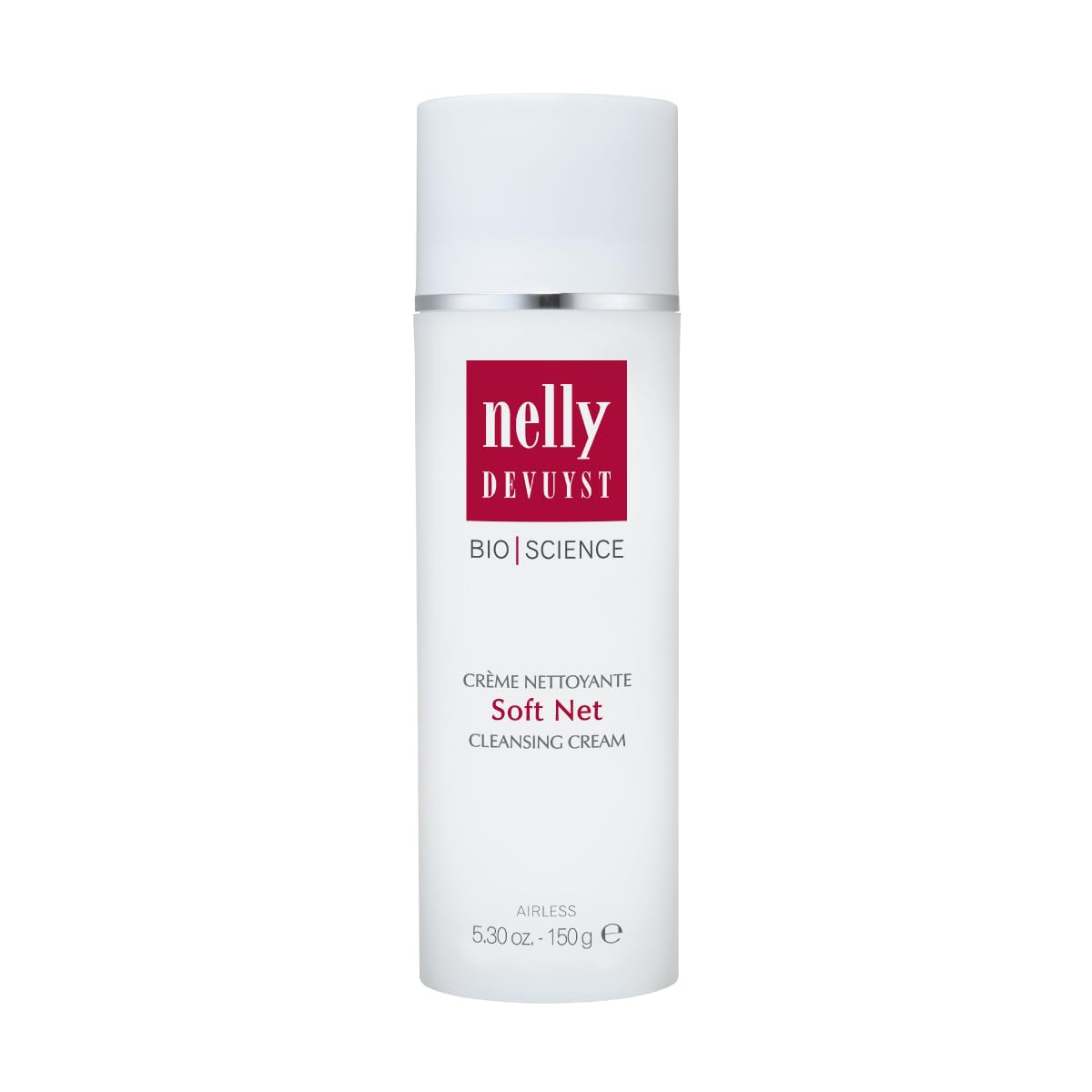 Nelly De Vuyst Soft Net Cleansing Cream 5.2oz Beauty & Personal Care Nelly De Vuyst