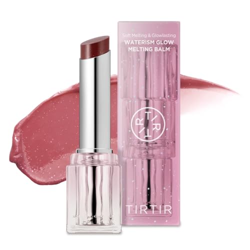 TIRTIR Waterism Glow Melting Balm (01 Mauve Rose) Beauty and Personal Care TIRTIR