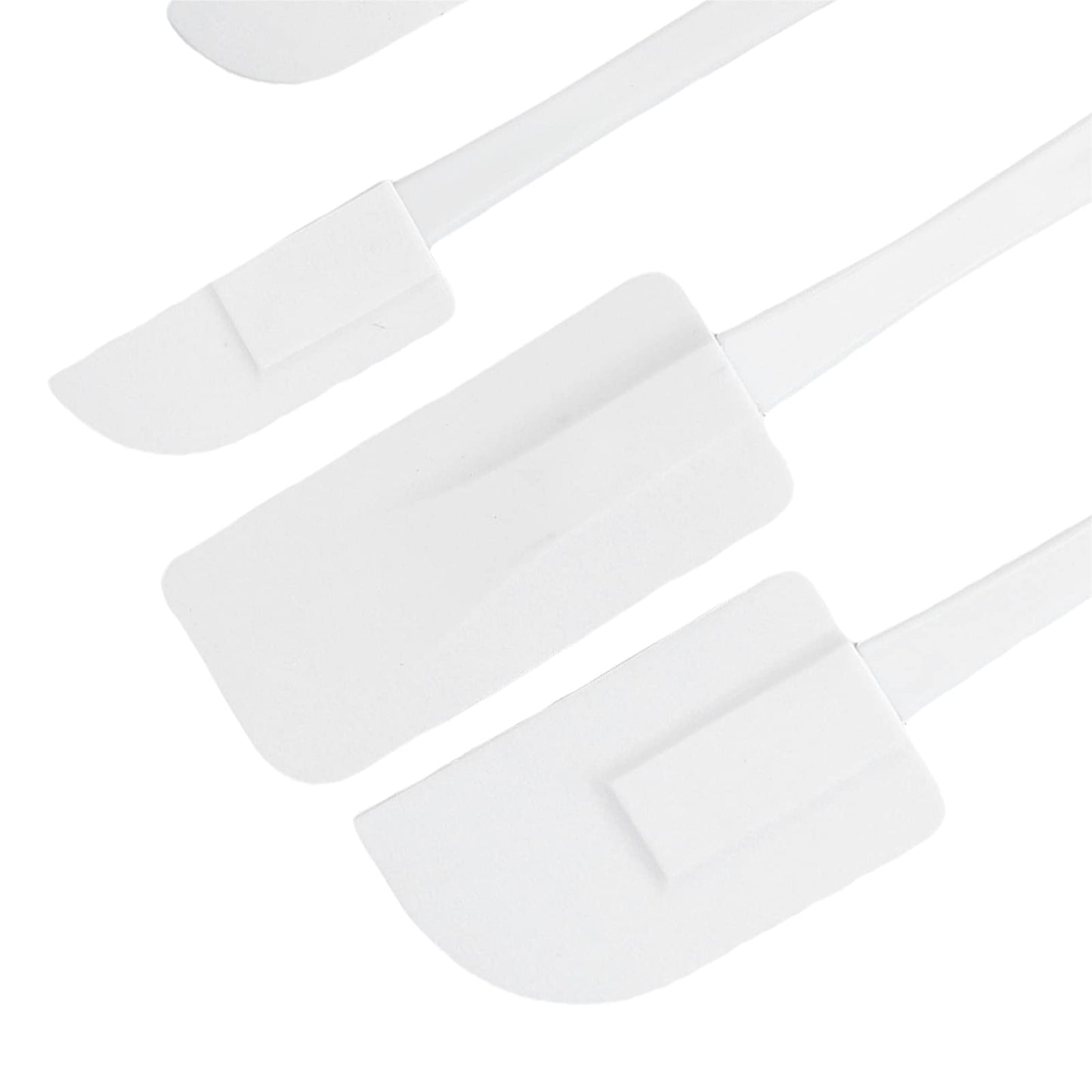 NonStick Silicone Wax Spatula Set, Reusable Waxing Stirrer Applicator for Home and Salon Use, HighTemperature Multifunctional Sticks - 5pcs Beauty and Personal Care ACOGEDO