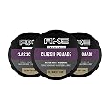 AXE Hair Pomade for Men For a Clean Cut Look Classic Easy to Use Styling Hair Product 2.64 oz, 3 Count Beauty & Personal Care AXE