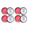 Smith's Rosebud Salve Tin .8 oz (Pack of 4) Beauty & Personal Care ROSEBUD PERFUME