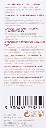 Guinot Hydrazone Eye Cream Serum, 0.44 oz Beauty & Personal Care Guinot