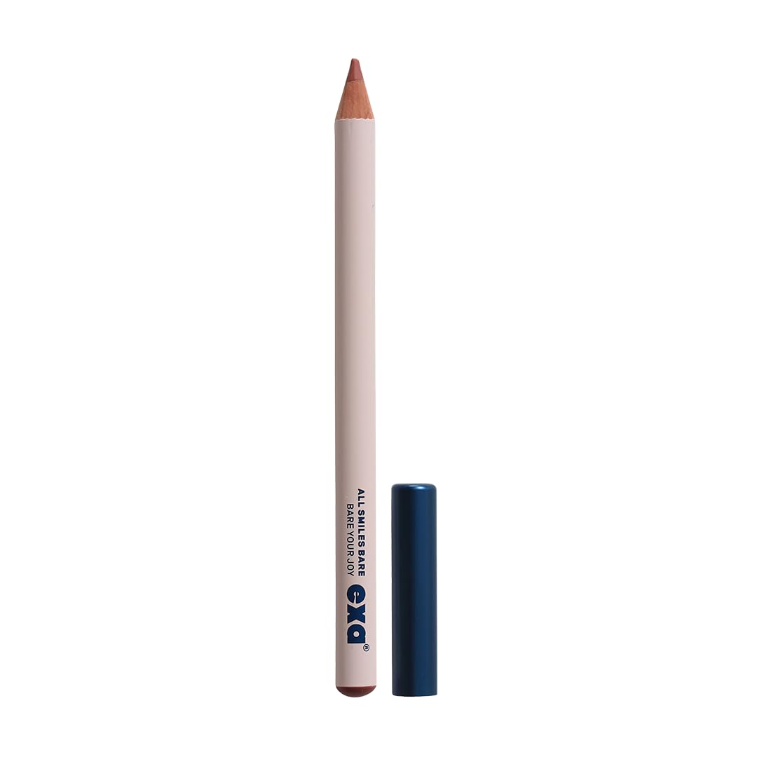 EXA All Smiles Bare Lip Liner | Cruelty-Free, Inclusive Clean Beauty (Joy) Beauty & Personal Care EXA