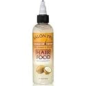 Salon Pro Hair Food, Coconut Oil With Almond & Olive Oil, 4 Ounce Beauty & Personal Care SalonPro