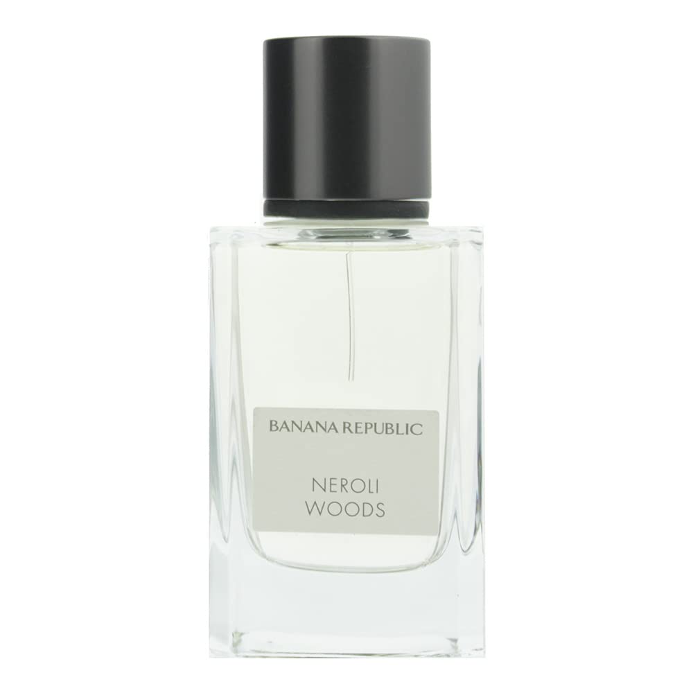 Banana Republic Neroli Woods, woody, floral, citrus,2.5 Oz Beauty & Personal Care BANANA REPUBLIC