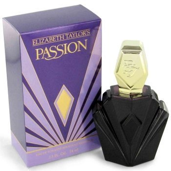 Passion By Elizabeth Taylor For Women, Eau De Toilette Spray, 2.5-Ounce (Pack of 3) Beauty & Personal Care Elizabeth Taylor