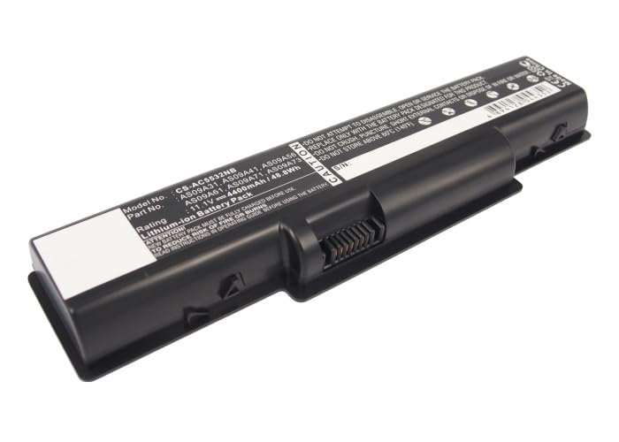 ALLC Replacement Battery Beauty and Personal Care ALLC