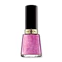 Revlon Nail Enamel, Chip Resistant Nail Polish, Glossy Shine Finish, in Plum/Berry, 271 Extravagant, 0.5 oz Beauty & Personal Care REVLON