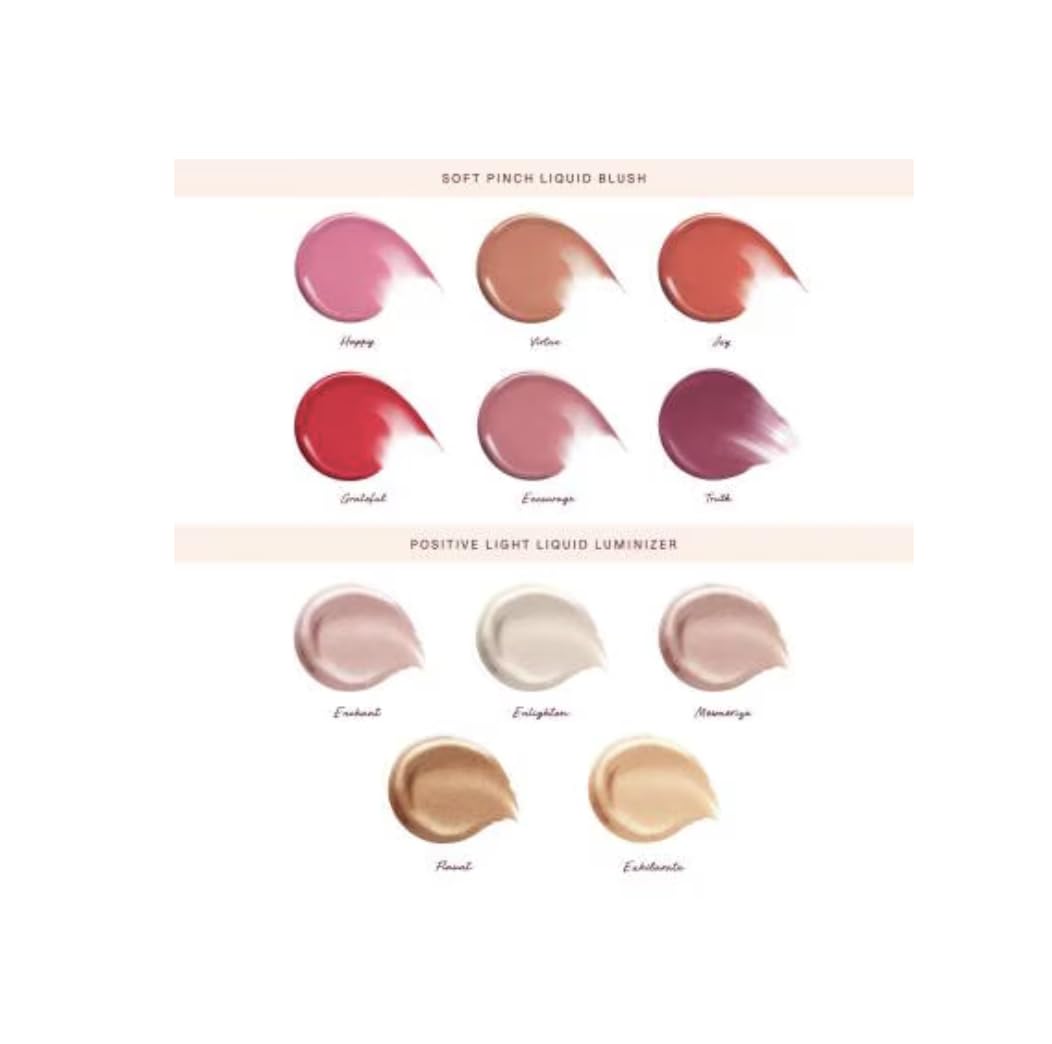 Mini Soft Pinch Liquid Blush HOPE-NUDE MAUVE MINI SIZE XMAS 2023