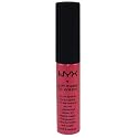 NYX Soft Matte Lip Cream - San Paulo SMLC 08 Plummy Pink 0.27 fl. oz 8 ml Beauty & Personal Care NYX PROFESSIONAL MAKEUP