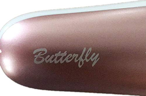 Butterfly Hair Removal System Thread Machine for Facial and Body Hair Removal with Rechargeable Battery Beauty and Personal Care Sykik