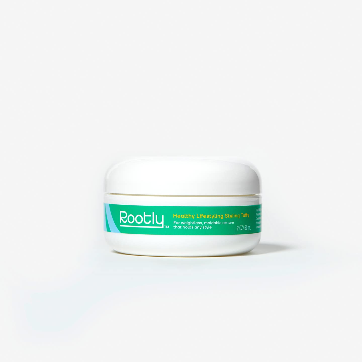 Rootly Hair Styling Cream – Conditions & Protects, Strengthens with Keratin & Protein, Nourishes Hair & Scalp, Controls Hair, Paraben-Free, Unscented Beauty & Personal Care Rootly