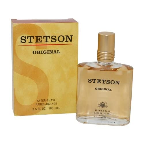 Stetson, Original After Shave, 3.4 Fl Oz Beauty and Personal Care Stetson