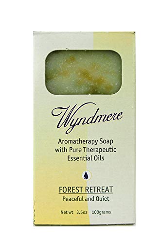 Forest Retreat Bar Soap Beauty & Personal Care Wyndmere