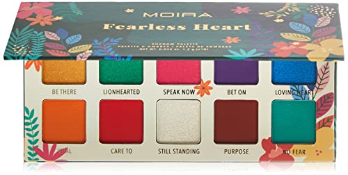 Fearless Heart Palette Beauty & Personal Care Moira