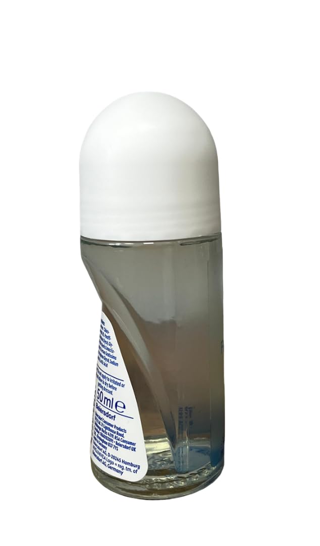 Fresh Natural 48 Hours Deodorant Roll on 50 Ml | (3 Pack) Beauty & Personal Care NIVEA