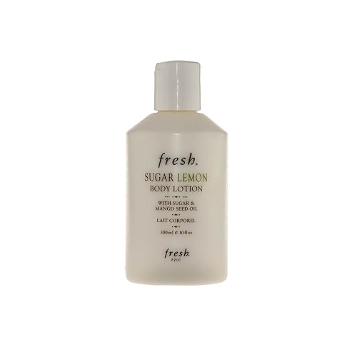 Fresh Fresh Sugar Lemon Body Lotion 10 oz , clear Beauty & Personal Care Fresh