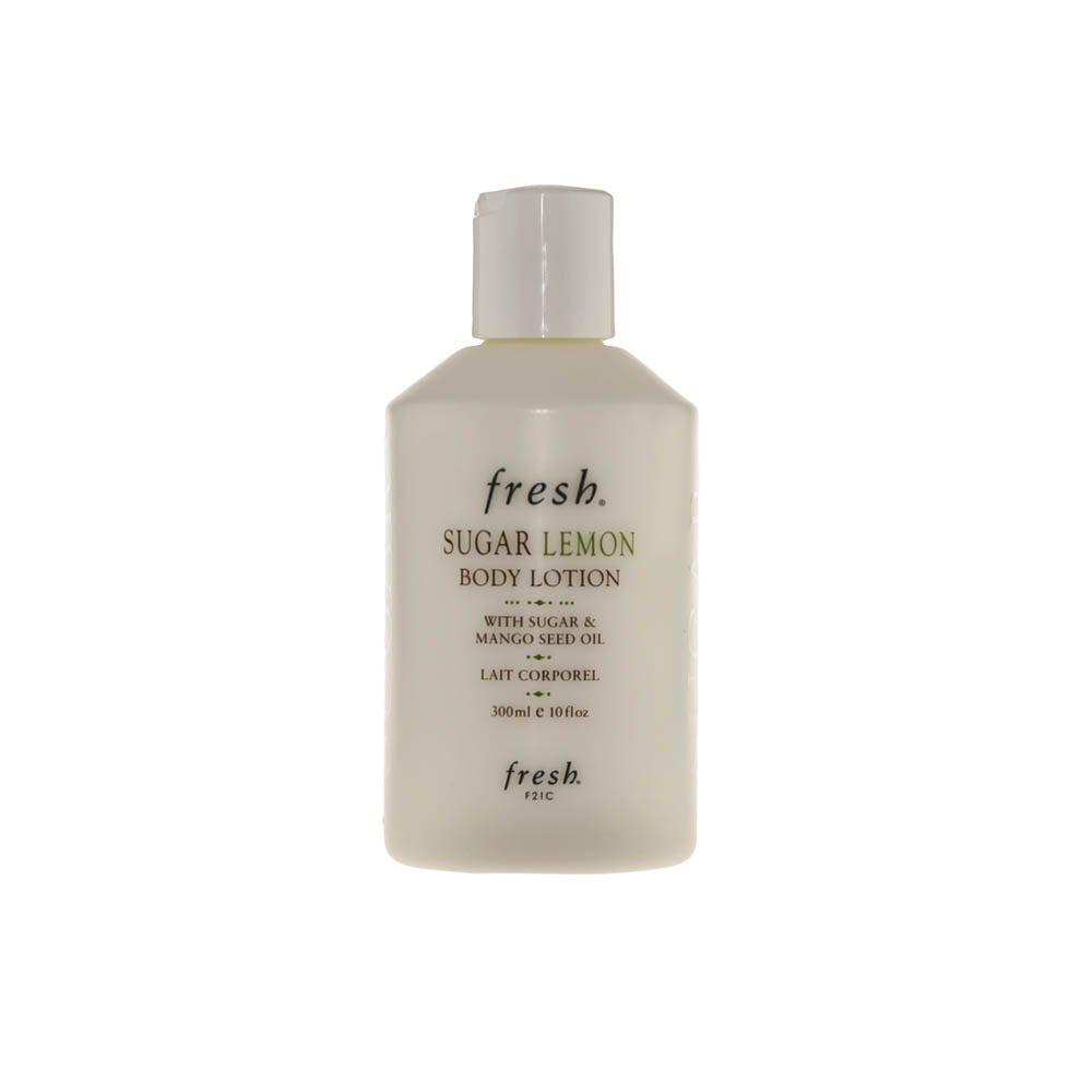 Fresh Fresh Sugar Lemon Body Lotion 10 oz , clear Beauty & Personal Care Fresh