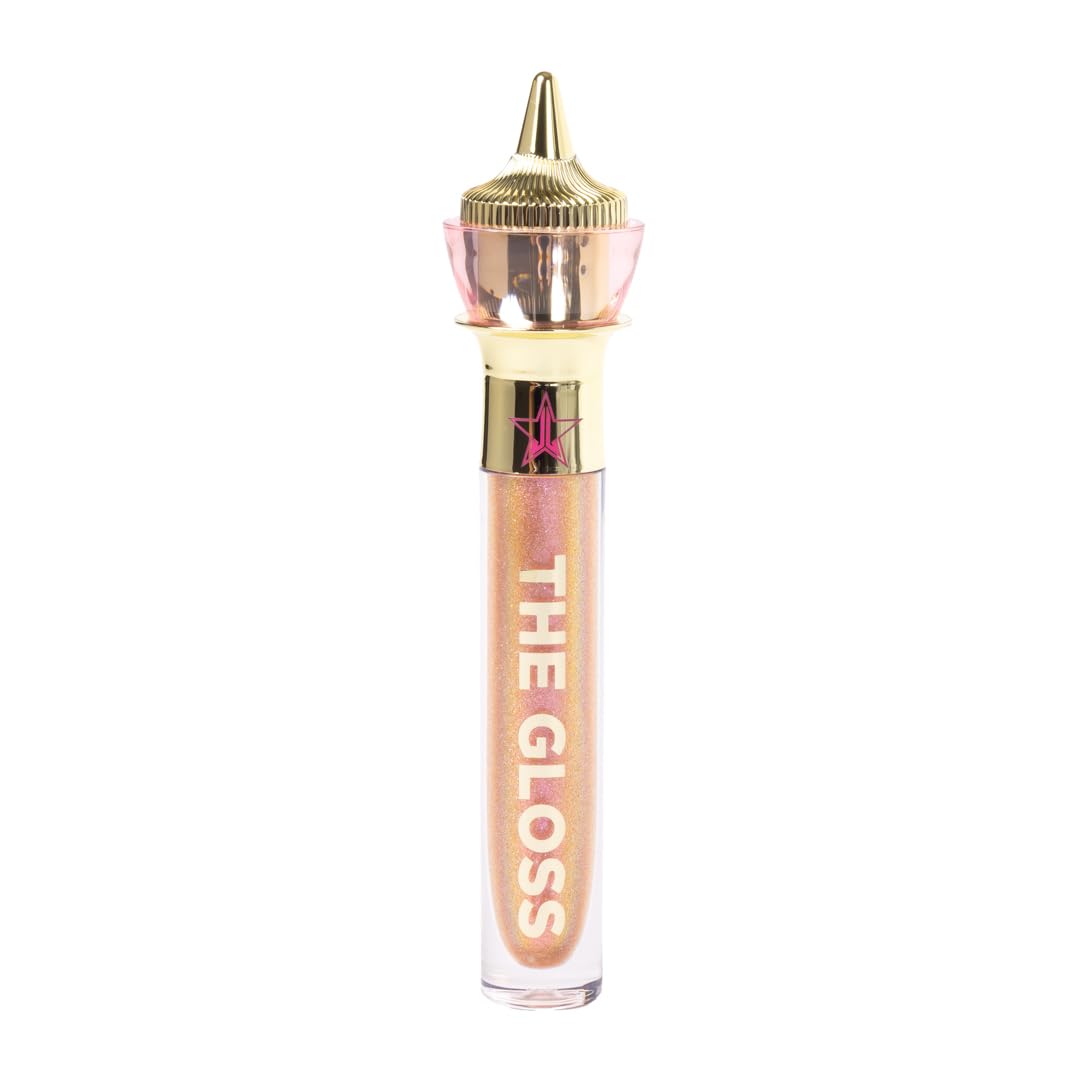 Jeffree Star Cosmetics The Gloss, Lip Gloss, 0.15 fl oz (Shockwave) Beauty & Personal Care Jeffree Star